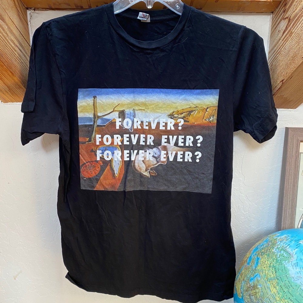 Salvador Dali shirt